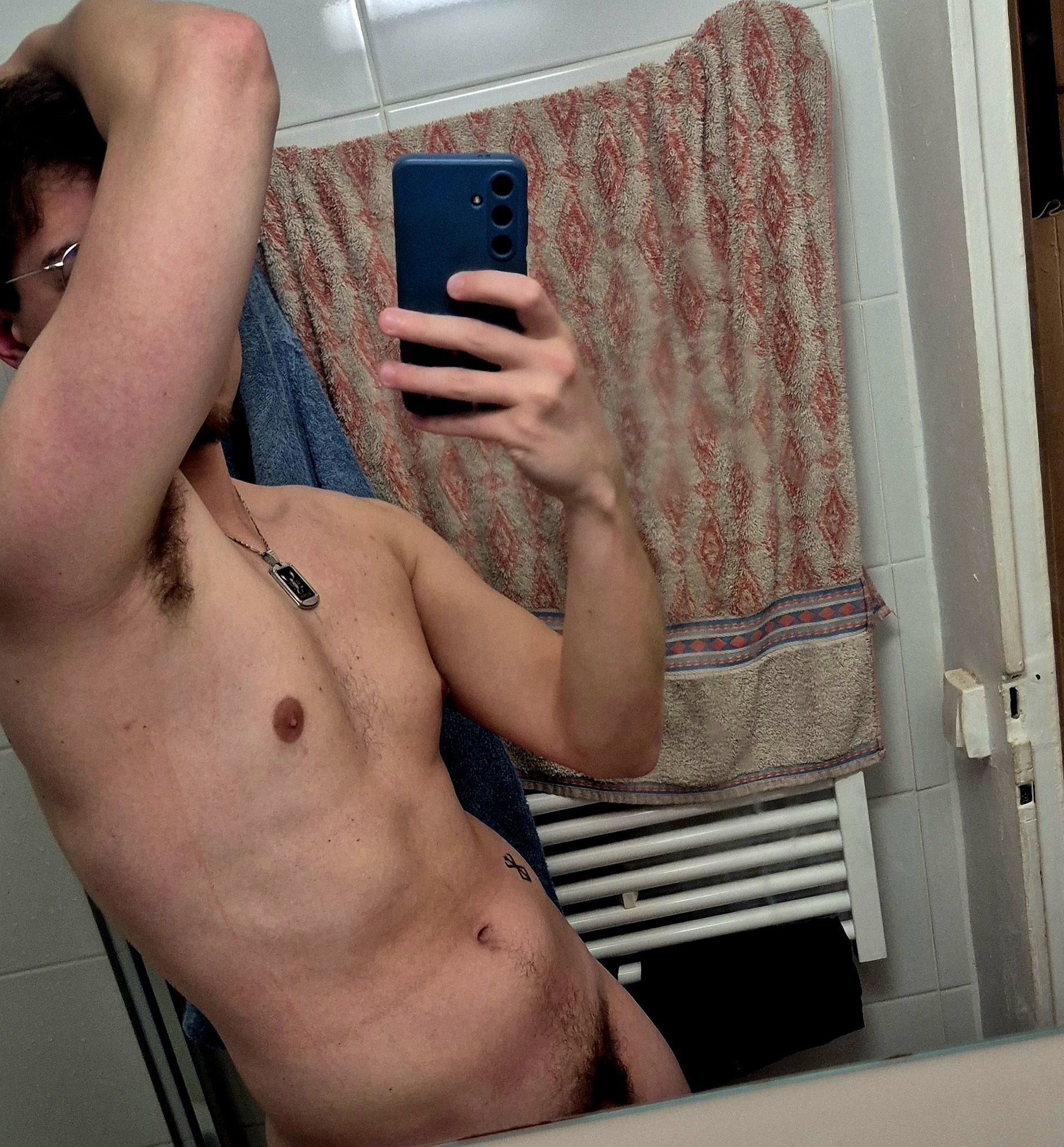 Jahed, 26 ans, Tourrettes
