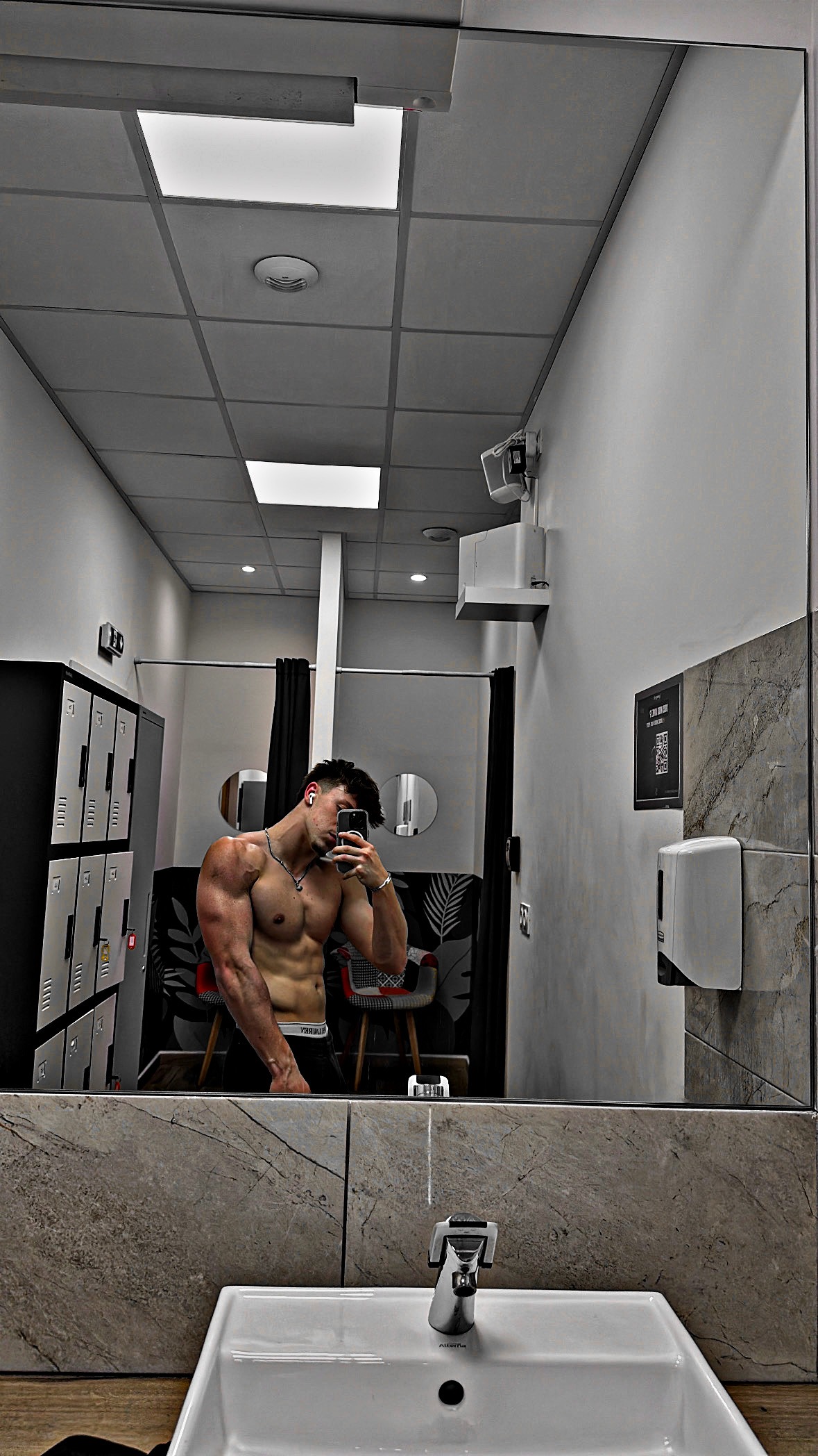 Hachim, 22 ans, LaSeyne-sur-Mer