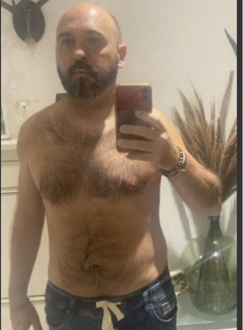 Marek, 44 ans, Gassin