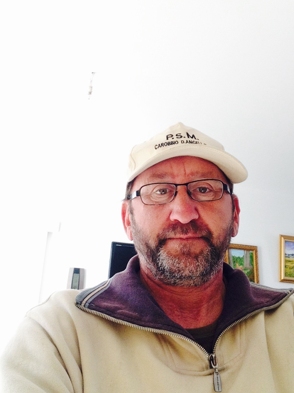Menahem, 45 ans, Forcalqueiret