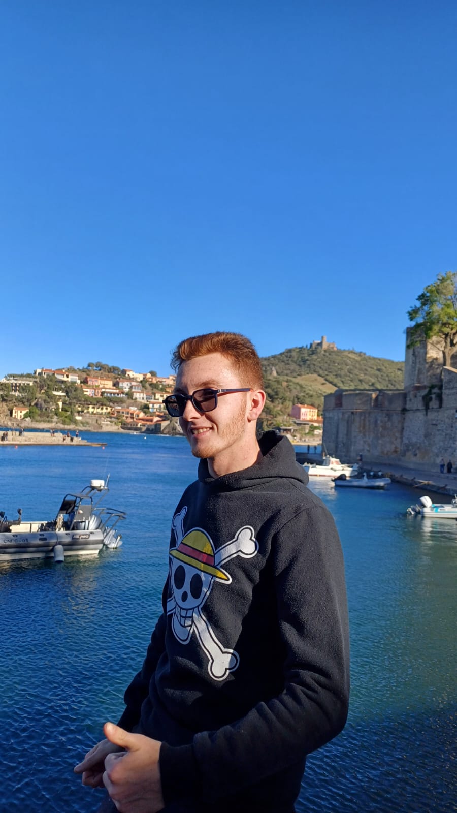 Maksen, 22 ans, LaMotte