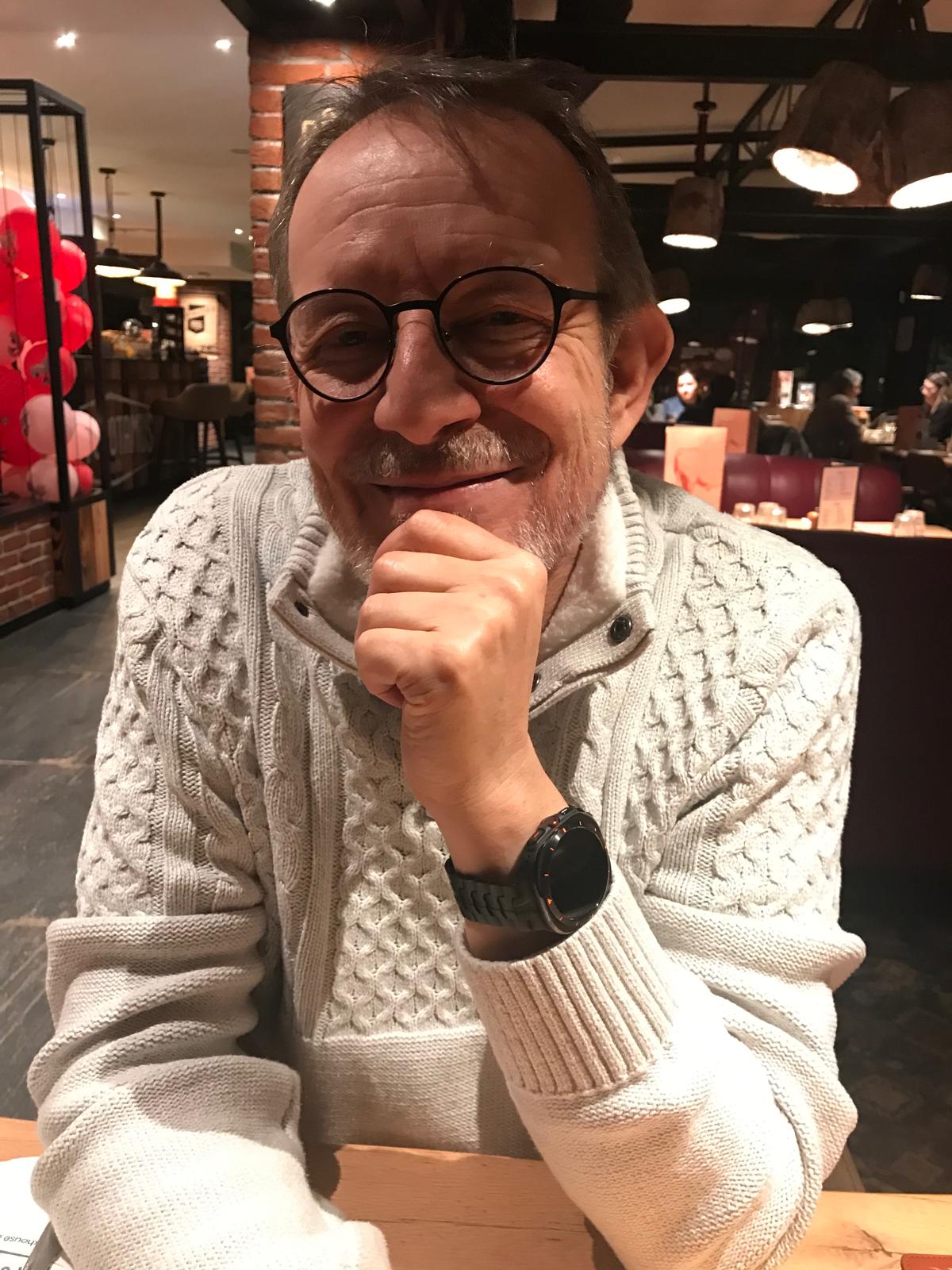 Ashton, 45 ans, Mazaugues