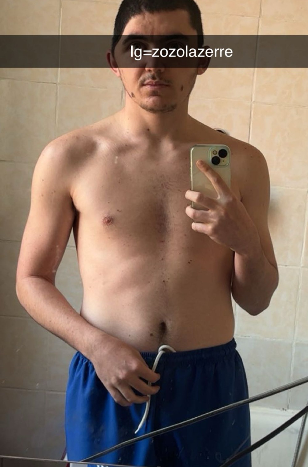 Erasme, 22 ans, Mazaugues