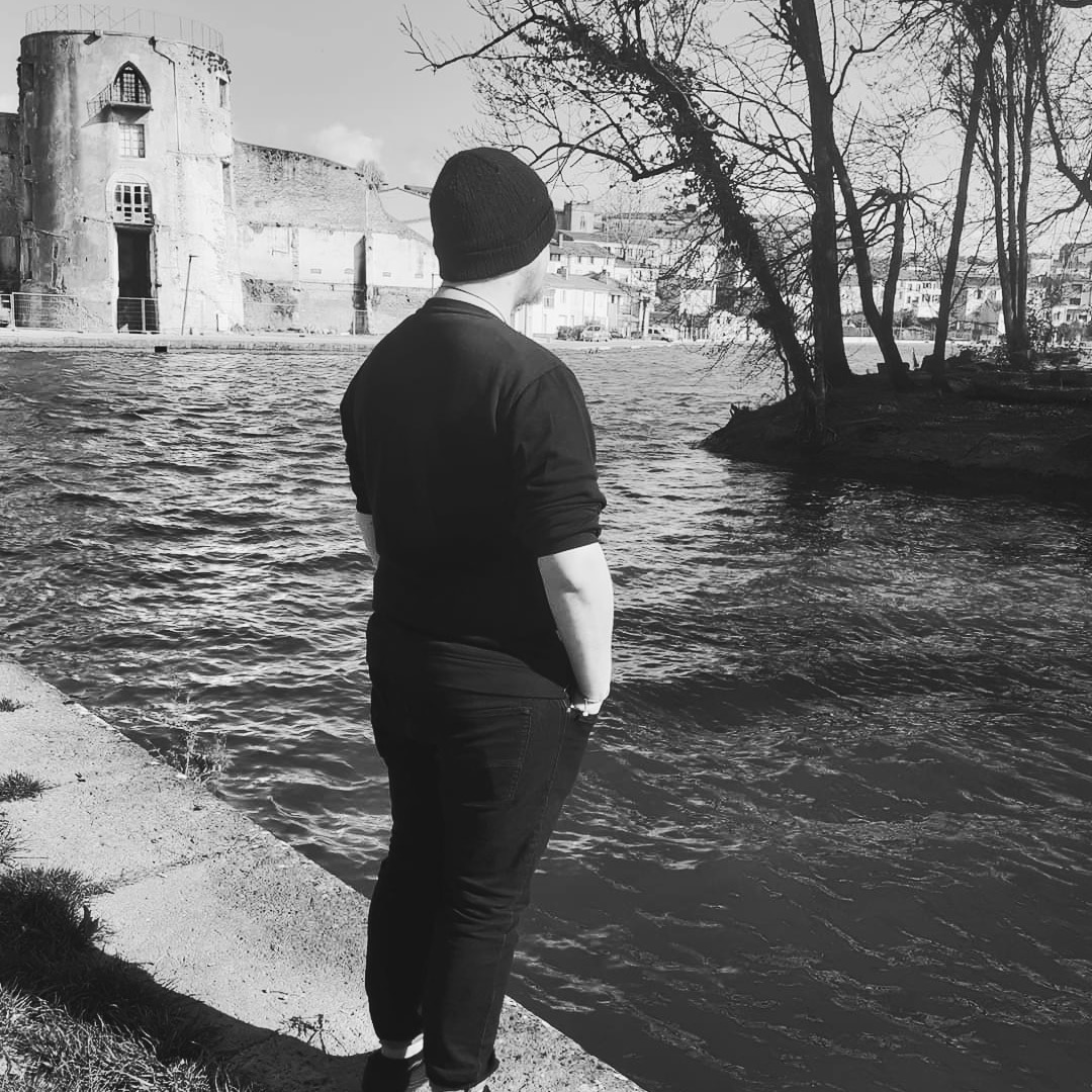 Soliman, 25 ans, Toulon
