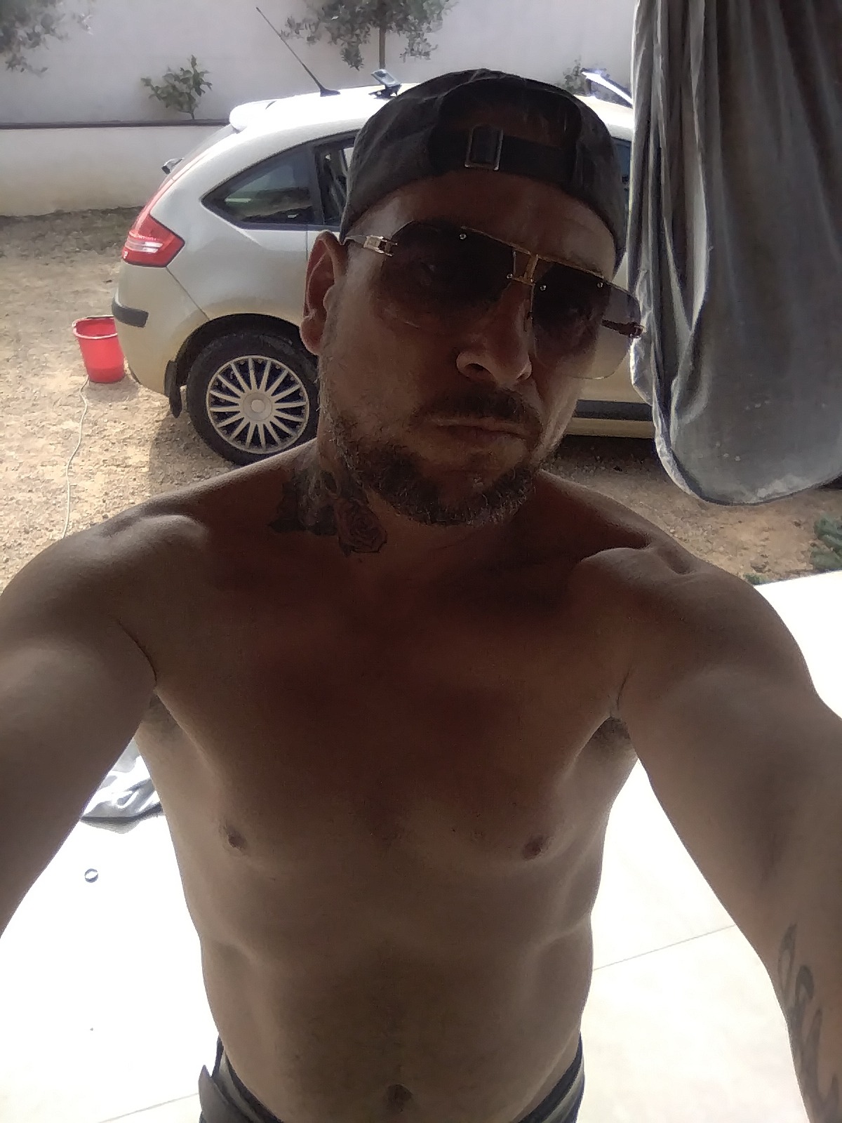 Erdal, 42 ans, Mazaugues