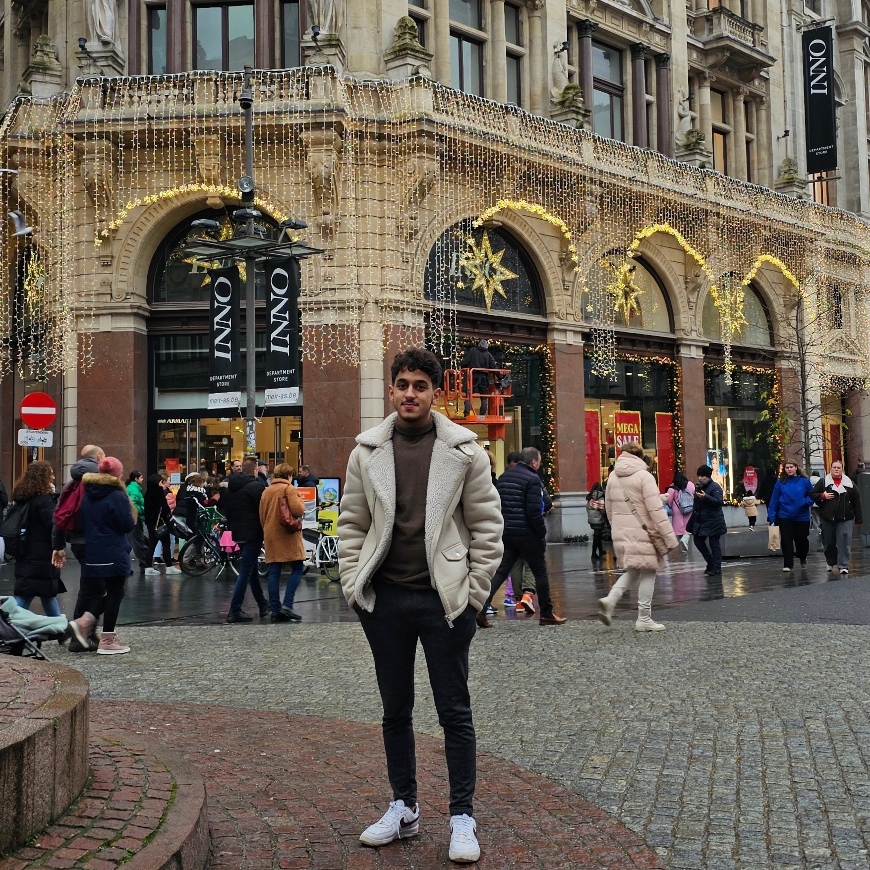 Ismaël, 23 ans, Montferrat