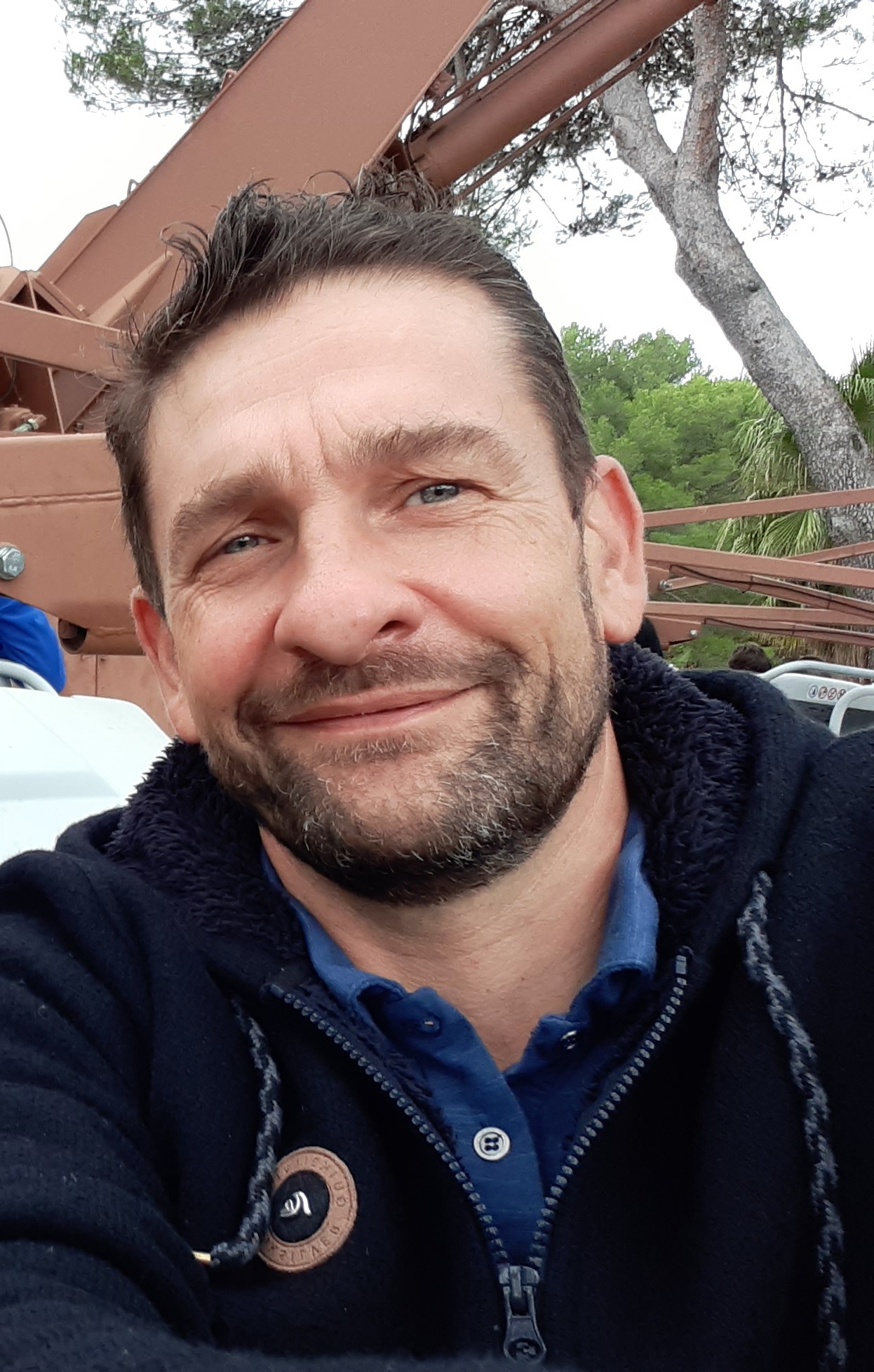 Yoav, 45 ans, Toulon