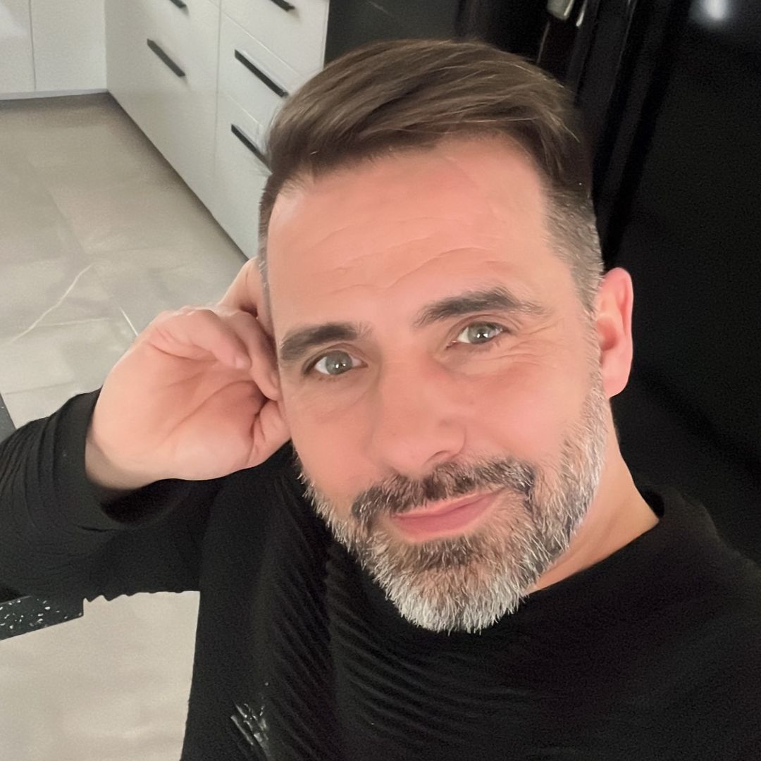 Balla, 42 ans, Saint-Antonin-du-Var
