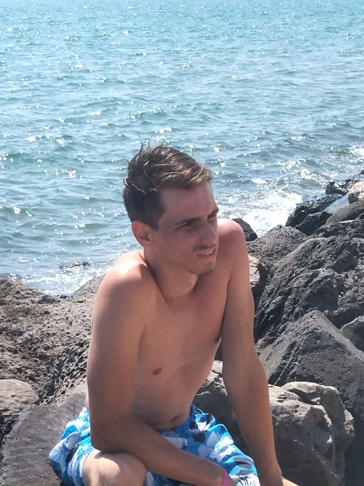 Perceval, 22 ans, LeVal